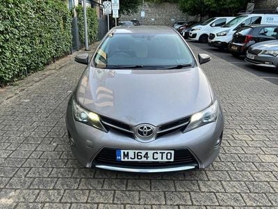 Toyota Auris Hybrid