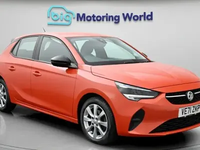 Used Vauxhall Corsa