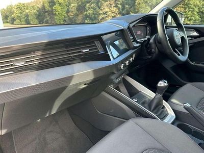 Used Audi A1 Sport 108 HP (79 kW) 2023 Grey SUV