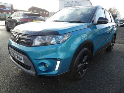 Suzuki Vitara