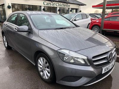 Used Mercedes A180 SE 2013 Grey Hatchback