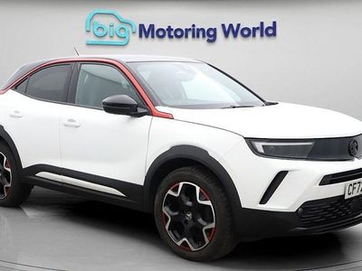 Used 2025 Vauxhall Mokka GS Line SUV | £13,300 (Good price)