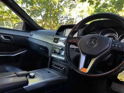 Used Mercedes E220