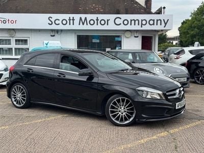 Mercedes A200