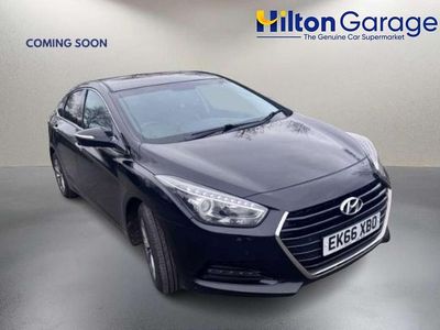 Used Hyundai i40 SE 2016 Black Sedan