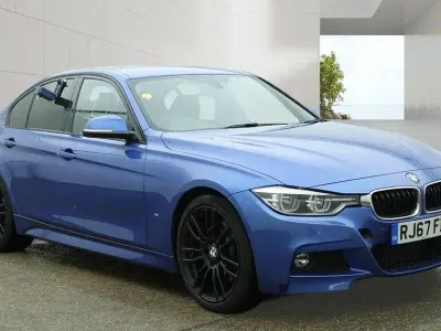 Used BMW 330e