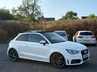 Used Audi A1