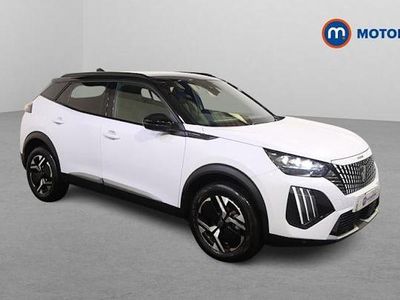 Used Peugeot 2008 GTi 131 HP (96 kW) 2024 White SUV