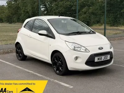 Used Ford Ka