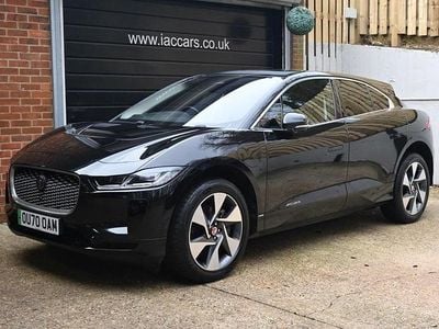 Used Jaguar I-Pace 294 kW (400 HP) 2020 SUV