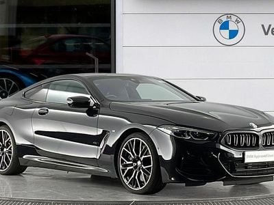 Used BMW 840 M Sport 333 HP (244 kW) 2023 Black Coupe