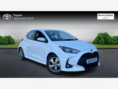 Used Toyota Yaris