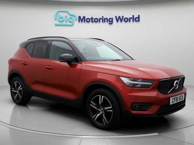 Volvo XC40