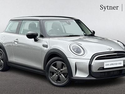 Used Mini Cooper Classic 134 HP (98 kW) 2023 Silver Hatchback