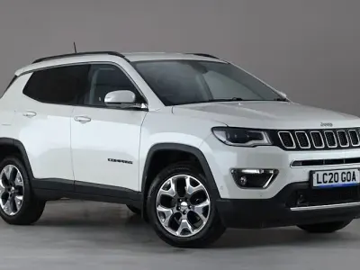 Begagnad Jeep Compass