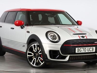 Mini John Cooper Works Clubman