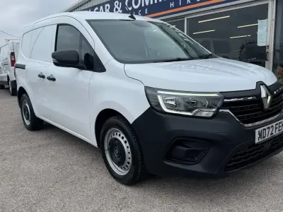 Used Renault Kangoo