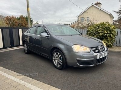 used VW Jetta DIESEL SALOON