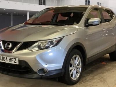 used Nissan Qashqai 1.2 DiG-T Acenta [Smart Vision Pack] 5dr