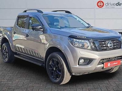 Grey Used 2021 Nissan Navara N-Guard Pickup | £17,850 (Good price)