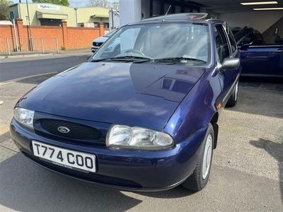 used Ford Fiesta (1999/T)1.3 Finesse 3d