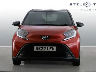 Used Toyota Aygo