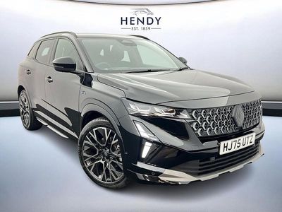 Gebraucht Renault Austral Techno Esprit Alpine 200 PS (147 kW) 2025 Schwarz SUV