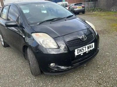 Used Toyota Yaris
