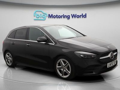 Mercedes B220