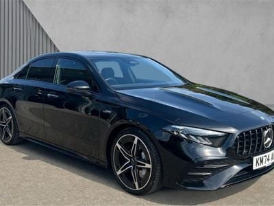 Mercedes A35 AMG
