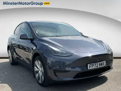 Used Tesla Model Y RWD 219 kW (299 HP) 2022 Grey SUV
