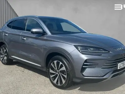 Used BYD Seal U Comfort 218 HP (160 kW) 2025 Grey SUV