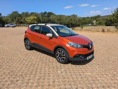Used Renault Captur