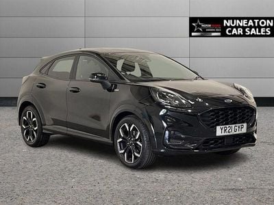 Ford Puma