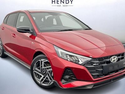 New 2025 Hyundai i20 N Line Hatchback | £22,998 (Fair price)