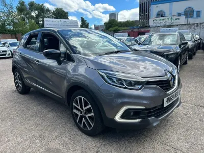Used Renault Captur