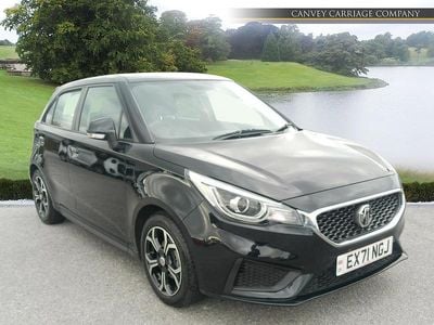 MG MG3