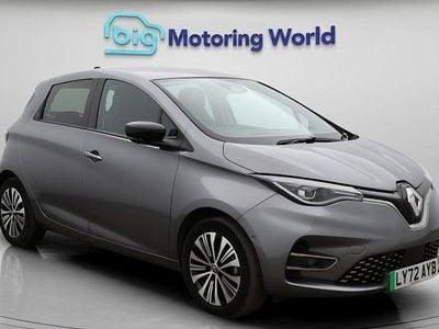 Used 2024 Renault Zoe Techno Hatchback | £10,985 (Good price)
