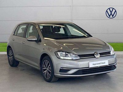 used VW Golf VII 2.0 Tdi Se [Nav] 5Dr