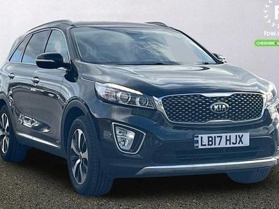 Used Kia Sorento 200 HP (147 kW) 2016 Black SUV