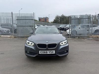 BMW 218