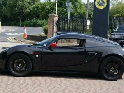 Used 2008 Lotus Exige Coupe | £26,000