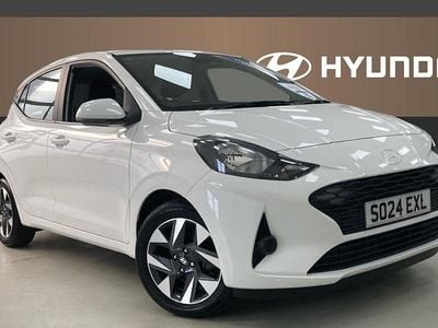 Used Hyundai i10 Advanced 63 HP (46 kW) 2026 Hatchback