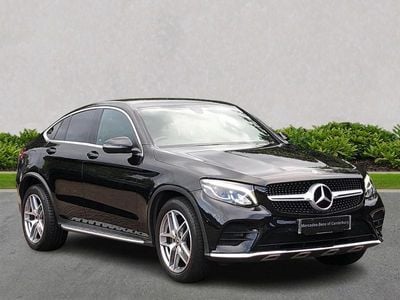 Mercedes GLC220