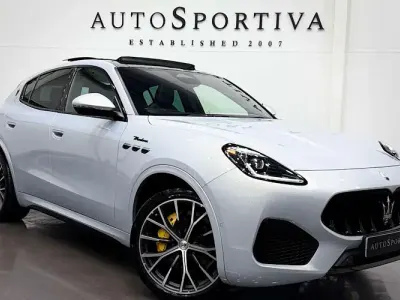 Used Maserati Grecale 330 HP (242 kW) 2026 SUV