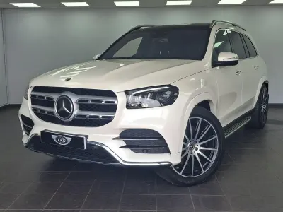 Used Mercedes GLS400