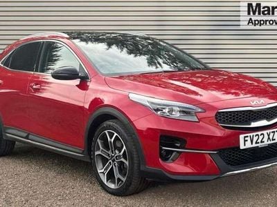Kia XCeed