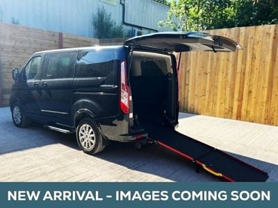 Ford Tourneo Custom
