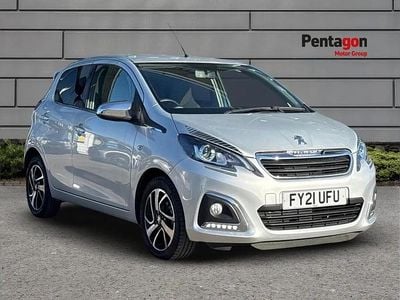 Peugeot 108