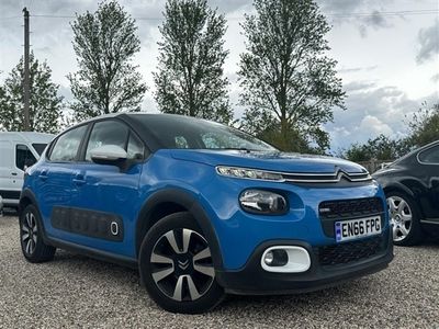 used Citroën C3 1.2 PureTech Feel